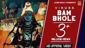 Hindi songs by starfish cab. Bam Bhole Official Video Viruss Acme Muzic New Songs 2018 Youtube