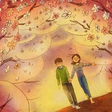 Love Happy Life Puuung Loveis Puuungstory 평범하면서 따뜻하고 행복한 느낌이 가득한 그림 너와 하고 싶은 연애 사랑이란 사랑툰 퍼엉 퍼엉일 Puuung Love Is Love Illustration Love Art