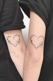 18 Unbelievable Cute And Meaningful Best Friend Tattoos Tattoos For Daughters Friendship Tattoos Matching Best Friend Tattoos