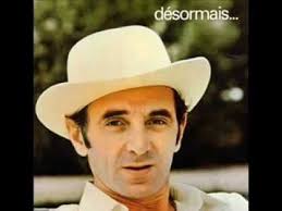 Epingle Par Martha Cecilia Mino Sur Jukebox Charles Aznavour Chansons Francaises Chanson Francophone