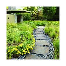 Discover new landscape designs and ideas to boost your home's curb recycled timber arbor and entry path photo of a tropical front yard walkway in cairns. Paths For Snowy Climates Ideas And Intro