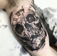 Pin Em Tatoo Tatuagem