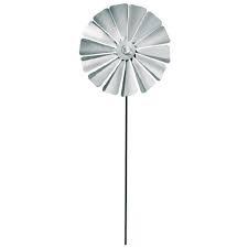 Blomus Windrad Viento Gross Windspiel Windmuhle Real De