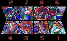 Zeros Bosses Bosses Guide Mega Man X4 Mega Man Xz The
