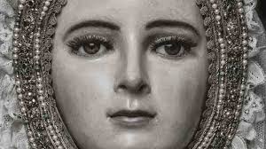 El Sagrado Corazón de Jesús sale esta tarde en un paso con ruedas