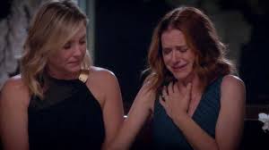 From her own experience, arizona understands that for some parents, accepting a child's sexuality is a process. Grey S Anatomy 17 Moments Where Arizona Robbins Shined Tell Tale Tv