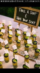 Take A Shot Have A Seat Name Cards Fall Wedding Diy Diy Fall Wedding Decorations Seating Chart Wedding