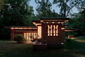 We discover the really unique images for your best ideas to choose, choose one. Seven Hidden Gems From Frank Lloyd Wright S Usonian Period Metropolis