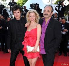 Louis Chedid Un Pere Comble Emu Par Ses Enfants Matthieu Est Mon Alter Ego Purepeople
