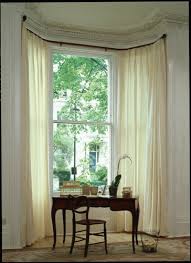 Bay window curtain poles are specifically designed for more traditional bay window designs. Bay Windows Inspiration For Your Bay Windows