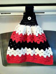 Maybe you would like to learn more about one of these? Free Pattern Hanging Hand Towel
