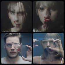 Style Music Video = Bearding Allegory (Taylor/Harry/Louis) : r/GaylorSwift