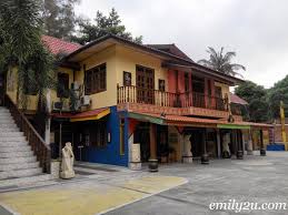 Lot 6264(1), pantai bisikan bayu, pasir puteh 10482 m from center. Lost Paradise Resort Batu Ferringhi Penang From Emily To You