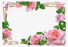 Are you searching for border bunga png images or vector? Border Frame Cantik