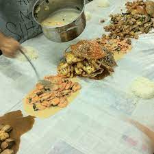 Resepi shell out ini telah dikongsikan oleh nurul na di laman sosial facebook miliknya dan telah mendapat banyak perkongsian. Seafood Resepi Shell Out Ii Creamy Butter Prawn Facebook