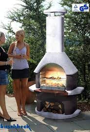 Die grill & garten manufaktur liefert designobjekte für naturliebhaber & genussmenschen. Grillkamin Gartenkamin Grill Und Feuerstelle In Einem
