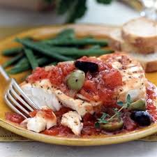 Mediterranean Fish Fillets Fish Fillet Recipe Fish Recipes Mediterranean Fish Recipe