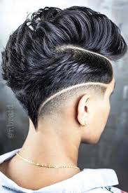 These Hairstyles Are For Women With A Lot Of Self Confidence Do You Have The Courage S Hair Trends Haar Styling Haarschnitt Kurz Haarschnitt