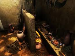 Estates And Houses Ancient Egypt Projects Egypt Project Egypt