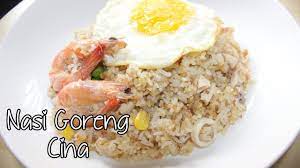 Boleh juga di makan bersama kuah sup, cili potong atau begitu saja. Cara Masak Nasi Goreng Cina Youtube