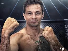 Mark Choinski ("The Shark")