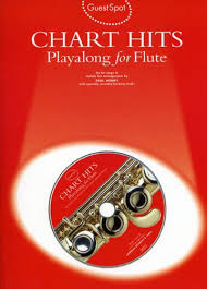 Chart Hits Playalong For Flute Malta Music Books Malta