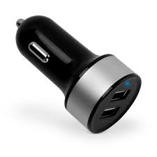 Dual-Port Rapid LG GM200 Brio USB Car ...