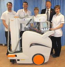 It is managed by northumbria healthcare nhs foundation trust. Carestream Drx Revolution Mobile X Ray Unit Installed At North Tyneside Hospital