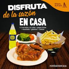 El Sazón de la Leña