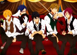 You can also upload and share your favorite free anime wallpapers. Iwatobi Swim Club Wallpapers Wallpaper Cave
