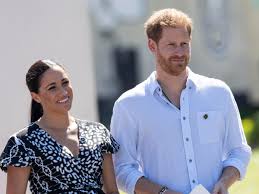 Meghan markle et le prince harry viennent de terminer leur royal tour en afrique : Meghan Et Harry De Rares Photos D Archie Devoilees Pour Leur Arrivee En Afrique Du Sud Femme Actuelle Le Mag