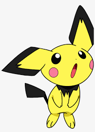 4.5 out of 5 stars. 172pichu Os Anime 4 Pokemon Pichu Coloring Pages Cute Transparent Png 944x1254 Free Download On Nicepng