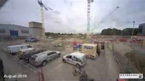 Today is an important landmark in our journey towards a more sustainable future for to support this commitment, testbed 80 is equipped with a 140,000 litre fuel tank (you could fill your car up almost 3,000 times with this amount of fuel) for. Rolls Royce Test Bed 80 Construction Time Lapse Video Youtube
