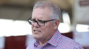 Scott Morrison rejects calls for stranded Australians to be brought home  even if they're COVID-positive