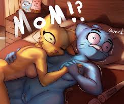 Gumball Fandom Porn - r34 art
