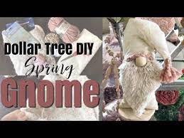 Scandinavian Gnome From Dollar Tree Diy Spring Gnome Youtube Gnomes Scandinavian Gnomes Dollar Tree Diy