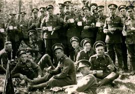 The Royal Norfolks - THE MASSACRE AT LE PARADIS - HELL IN PARADISE -  MAY1940.