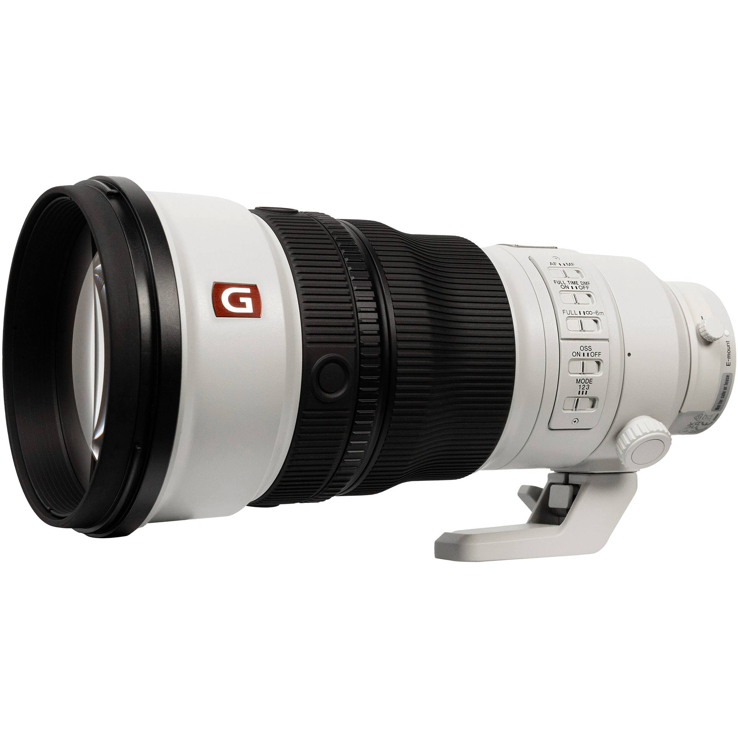 Sony FE 300mm F2.8 GM OSS Lens