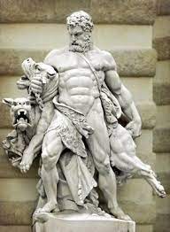 Plato placed the mythical island of atlantis beyond the pillars of hercules. Heracles Hercules The Life Of The Greek Hero