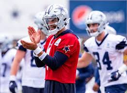Cowboys Dak Prescott Explains Why He Left Practice Early
