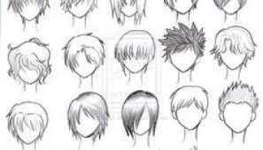 Anime hairstyles male airstyles for boys & men [2020. How To Draw Male Anime Hair Hd Wallpaper Gallery