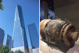 Forum de new york 911 (third watch). Visite Le Memorial Du 11 Septembre A New York Bme Machines Tournantes
