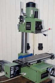 Find the best deals, coupons, discounts, and lowest prices. Emco Fb2 Milling Machine