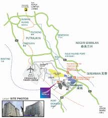 Bandar sri sendayan from mapcarta, the free map. Airtrollis Regal International Group