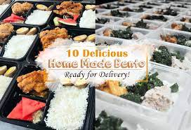 E ver wished to have a buffet with all kinds of malaysian cuisine prepared in halal manner? 10 Delicious Home Made Bento Ready For Delivery Johor Now
