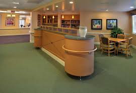 Huntersville Oaks Skilled Nursing Facility Huntersville Nc Interior Architecture Design Healthcare Architecture Interior Design Projects