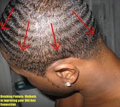 The bristles are medium in strength, meaning you can work the pattern into your locks and create the perfect shape for your head. Pin On 360 540 And 720 Degree Waves