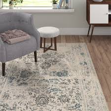 Teppich Mera In Grau Beige Teppich Teppich Grau Handgefertigte Teppiche