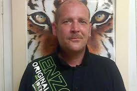 I've been crying all night thinking about him': Community in mourning  following death of much loved homeless man