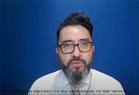 Entretien pour l'ELSA Day sur « Intelligences artificielles et démocratie » 